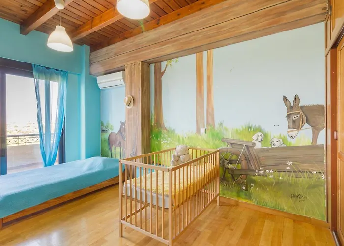 Сasa de vacaciones Elena's Country &