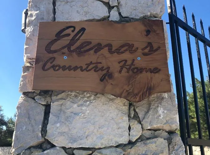 Elena's Country & *