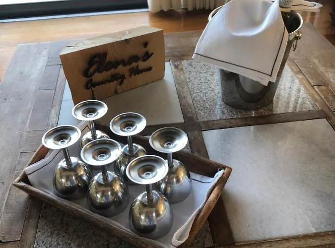 펜션 Elena's Country &