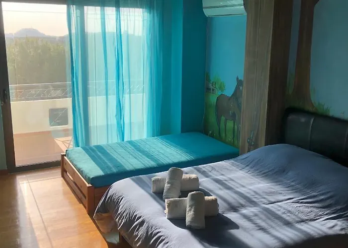 Сasa de vacaciones Elena's Country &