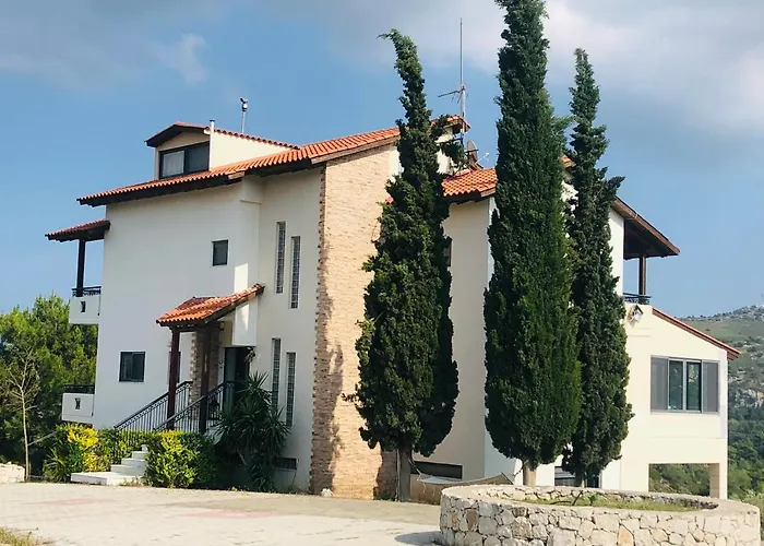 Elena's Country & Сasa de vacaciones