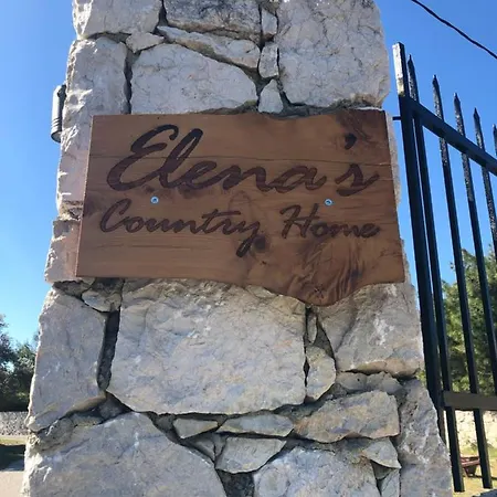 Elena's Country & *