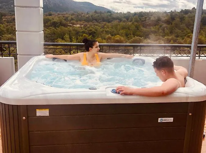 بيت للعطل Elena's Country & *