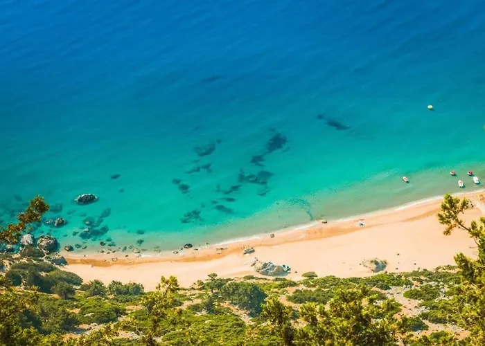 بيت للعطل Elena's Country & Kalithies